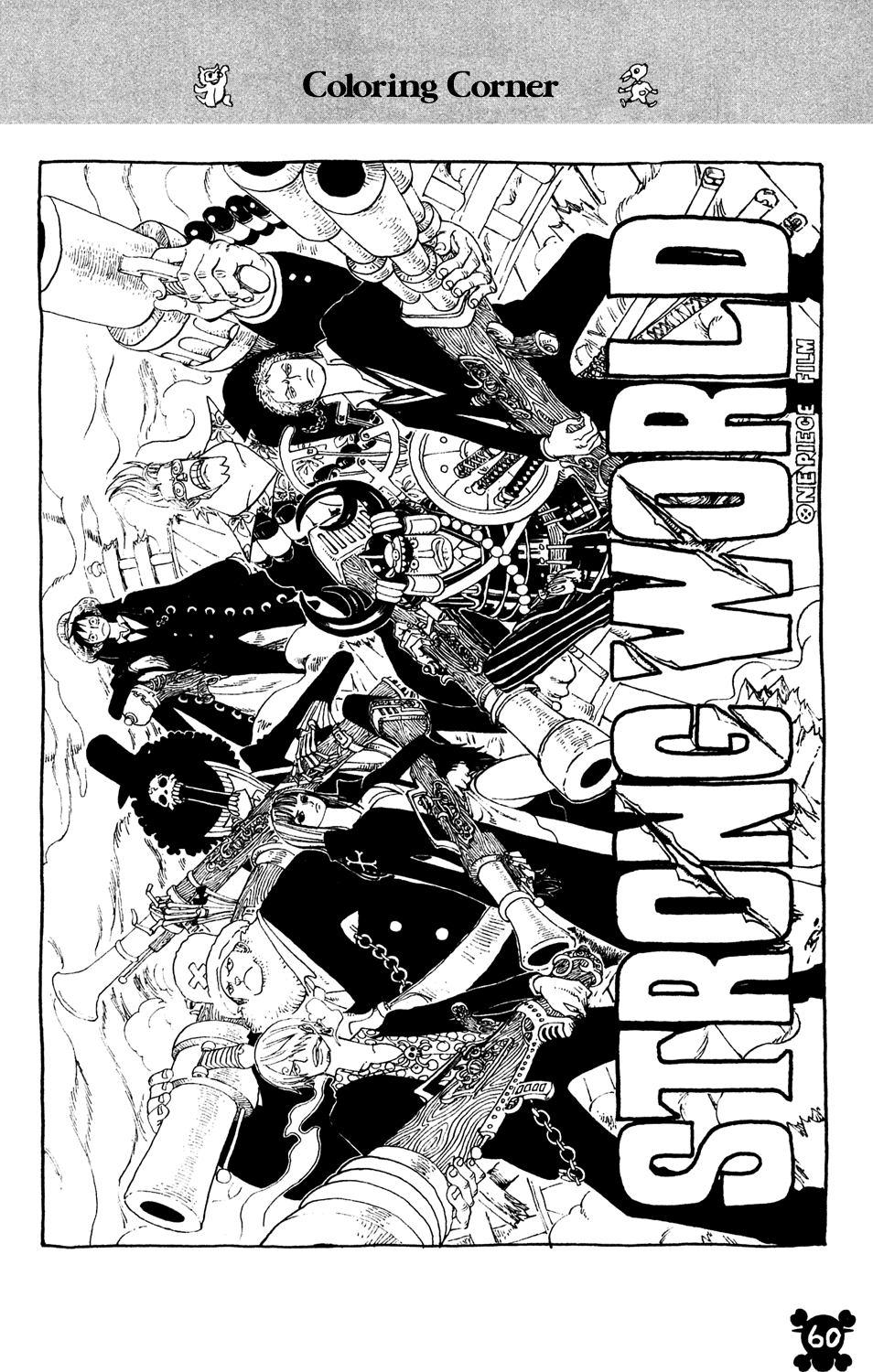One Piece, Chapter 554 image 9